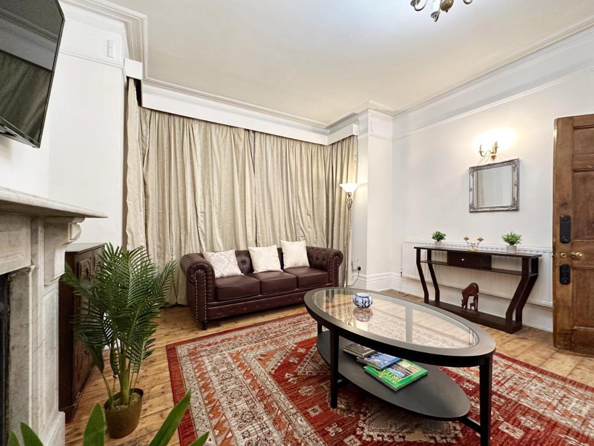 Hannah Place Near Finsbury Park - 4 Double Beds, Ideal For Families, Max 8 People ลอนดอน ภายนอก รูปภาพ
