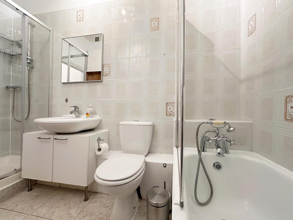 Hannah Place Near Finsbury Park - 4 Double Beds, Ideal For Families, Max 8 People ลอนดอน ภายนอก รูปภาพ