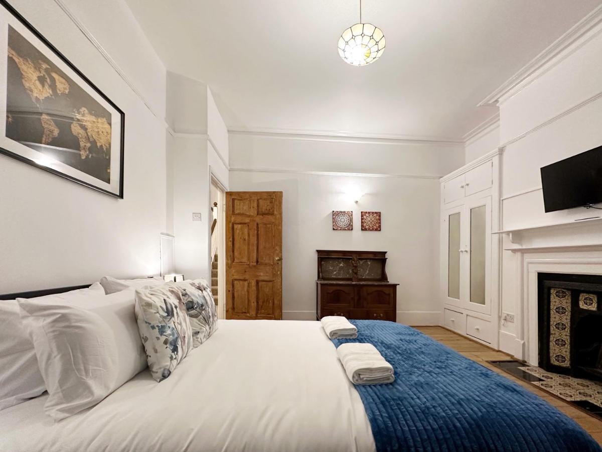 Hannah Place Near Finsbury Park - 4 Double Beds, Ideal For Families, Max 8 People ลอนดอน ภายนอก รูปภาพ