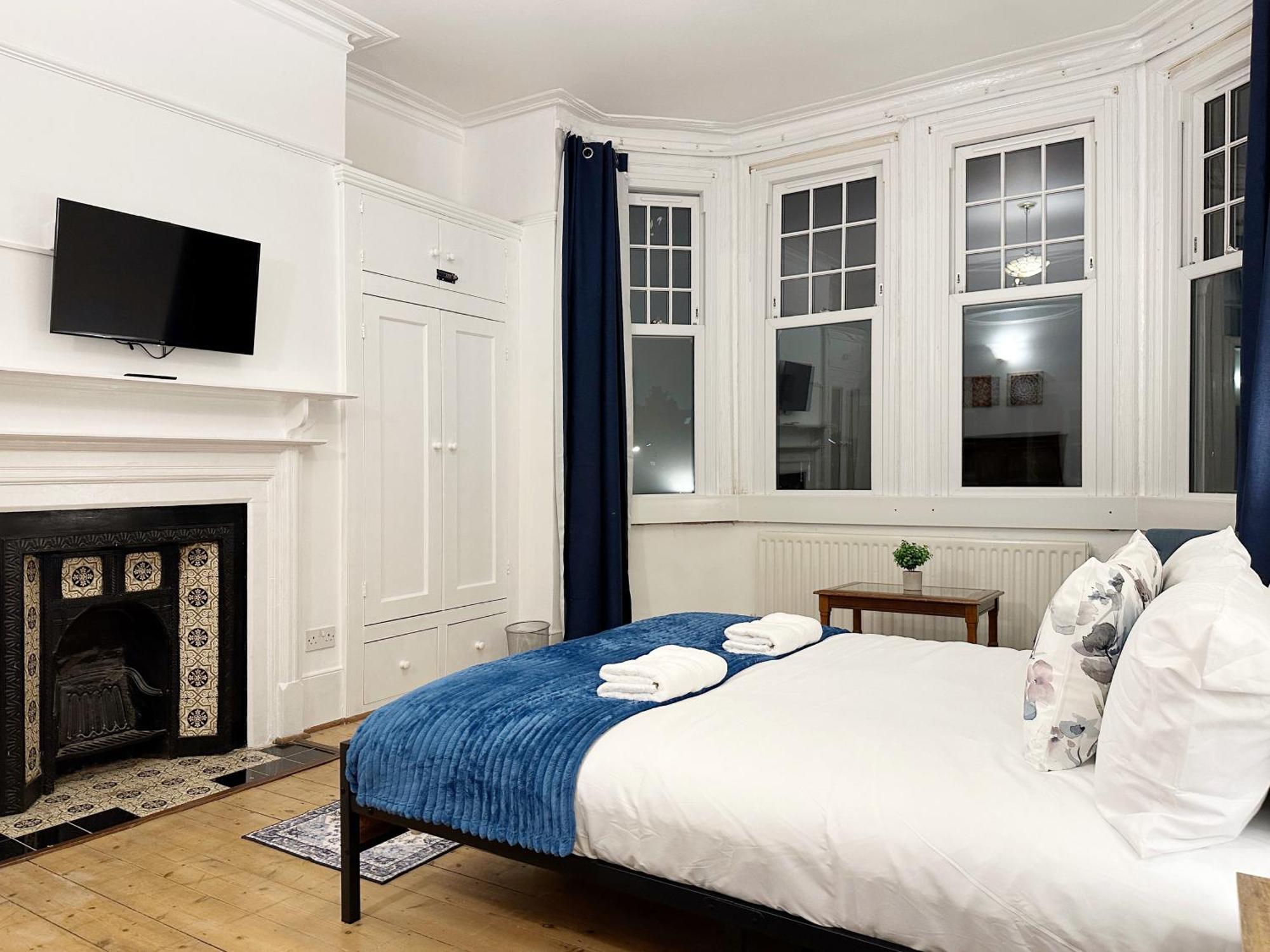 Hannah Place Near Finsbury Park - 4 Double Beds, Ideal For Families, Max 8 People ลอนดอน ภายนอก รูปภาพ