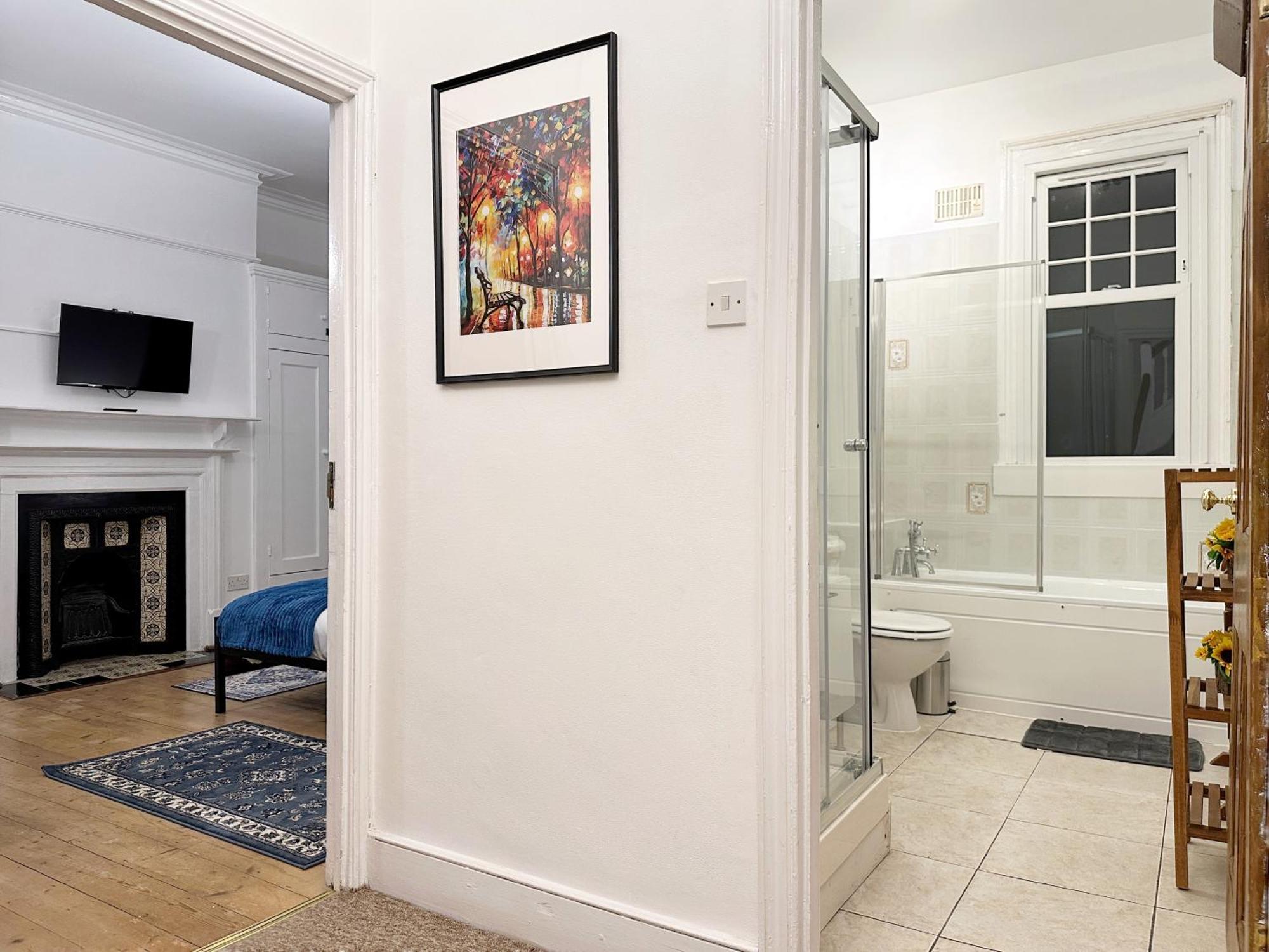 Hannah Place Near Finsbury Park - 4 Double Beds, Ideal For Families, Max 8 People ลอนดอน ภายนอก รูปภาพ